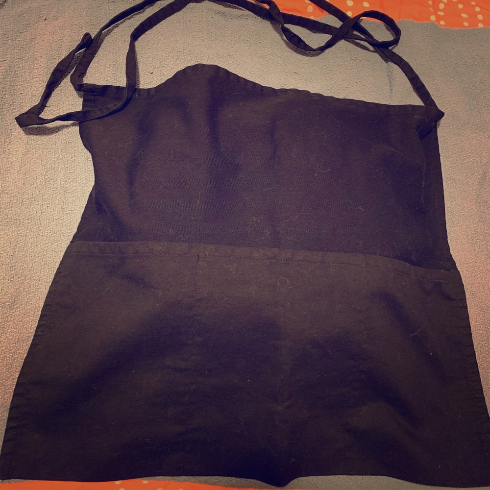 Apron for work!